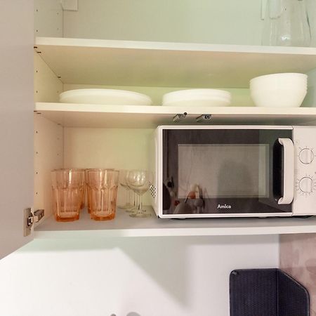 Apartament Fala Metro Sgh Klub Stodola Parking Parkview Fast Wifi Varšava Exteriér fotografie