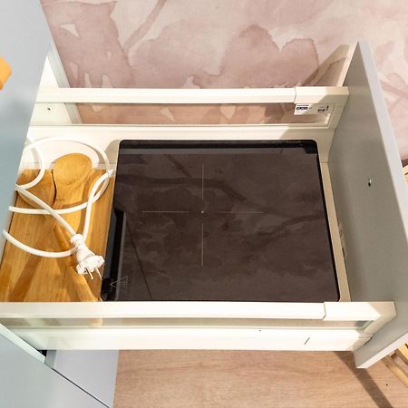 Apartament Fala Metro Sgh Klub Stodola Parking Parkview Fast Wifi Varšava Exteriér fotografie