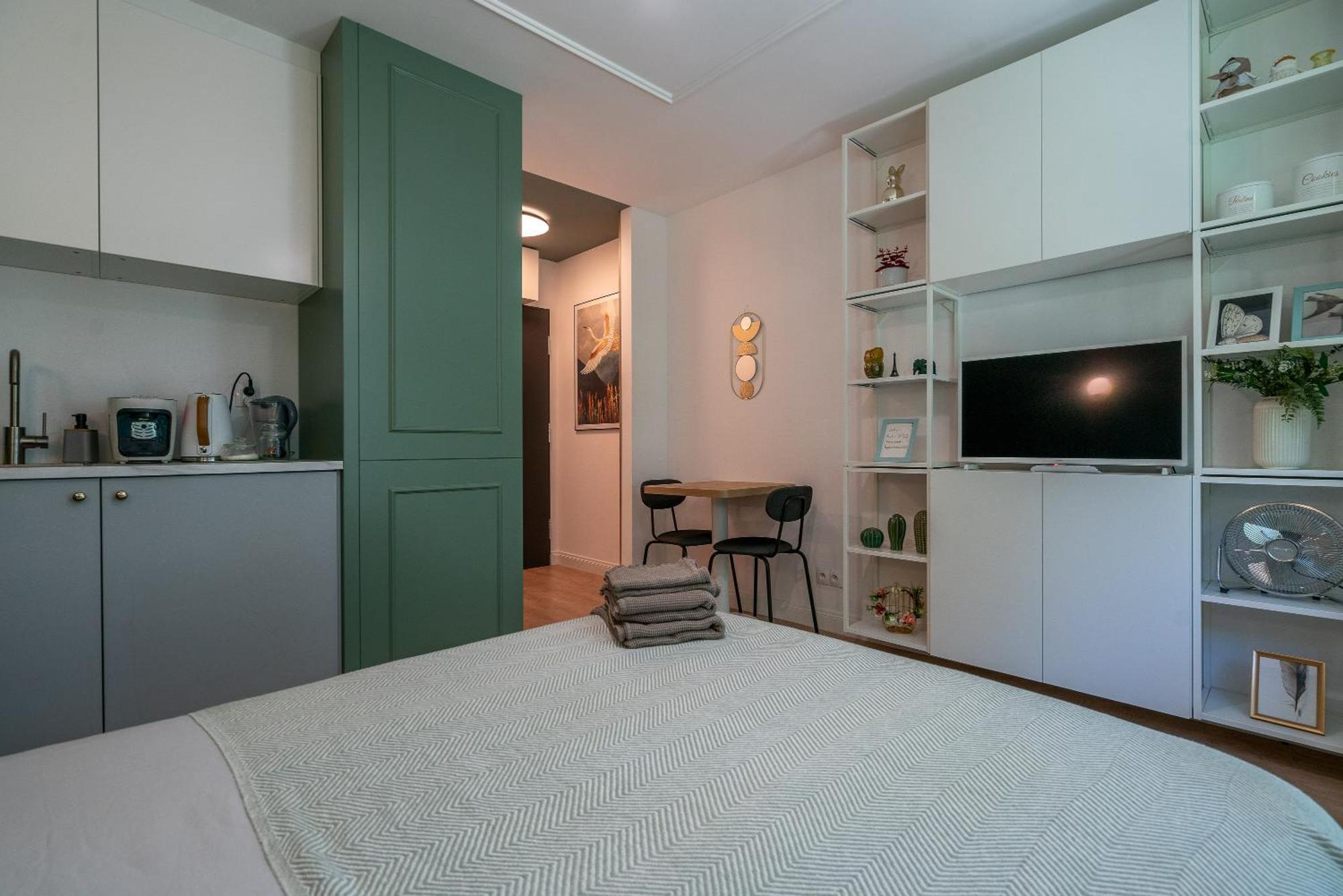 Apartament Fala Metro Sgh Klub Stodola Parking Parkview Fast Wifi Varšava Exteriér fotografie