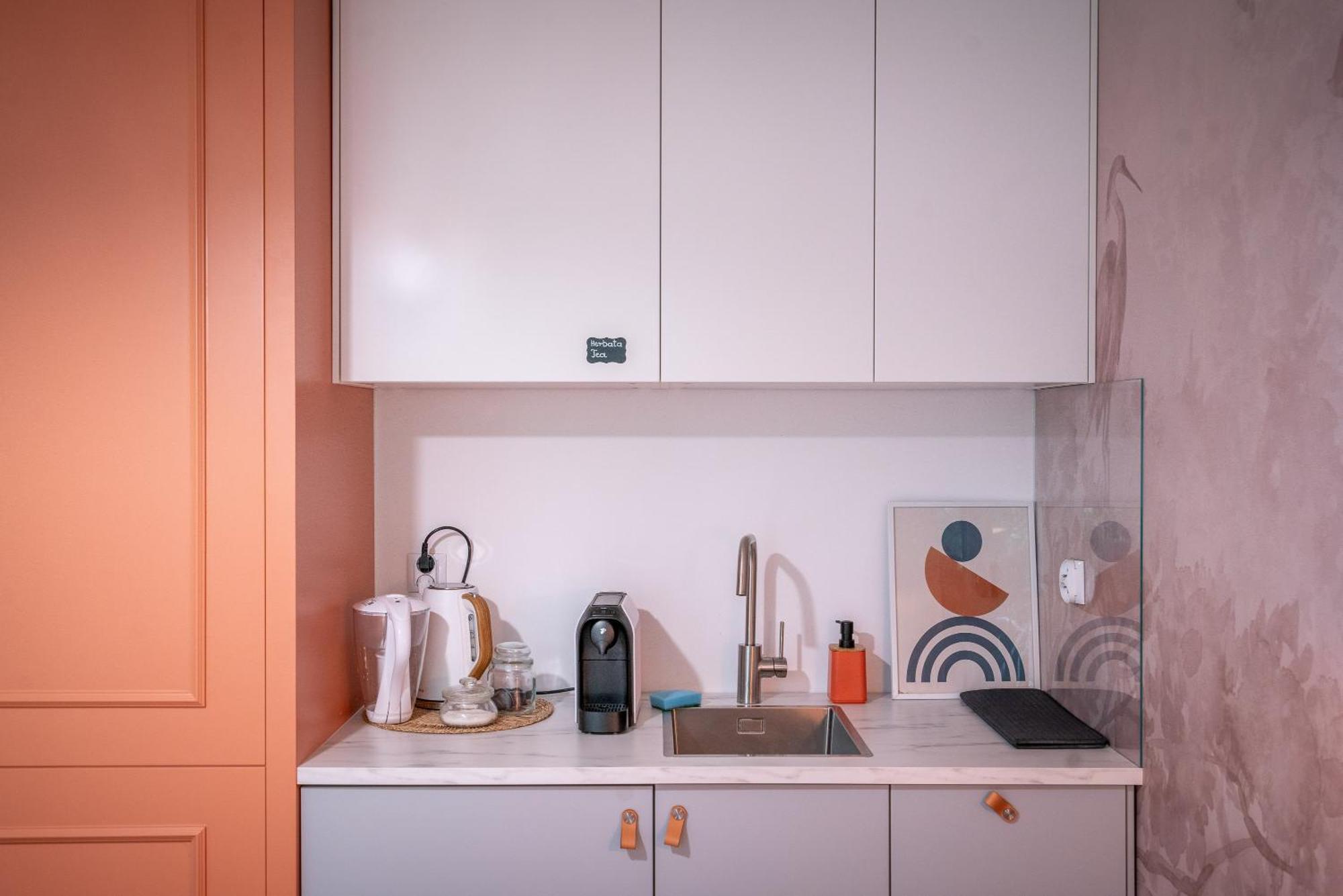 Apartament Fala Metro Sgh Klub Stodola Parking Parkview Fast Wifi Varšava Exteriér fotografie