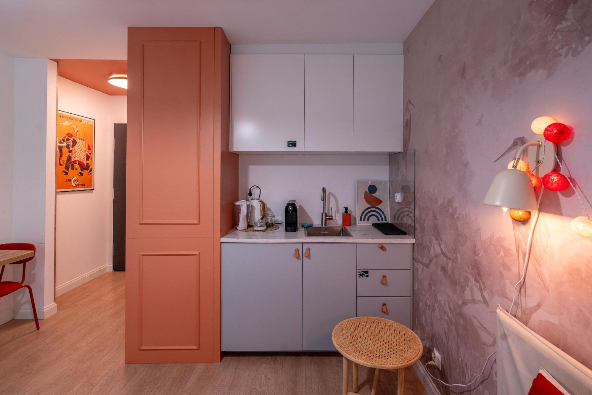 Apartament Fala Metro Sgh Klub Stodola Parking Parkview Fast Wifi Varšava Exteriér fotografie