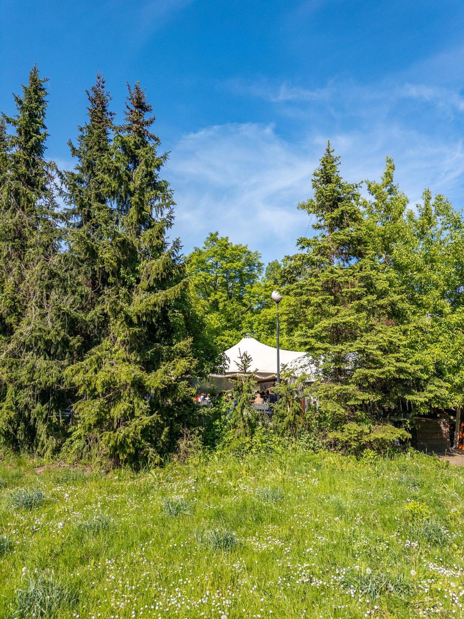 Apartament Fala Metro Sgh Klub Stodola Parking Parkview Fast Wifi Varšava Exteriér fotografie